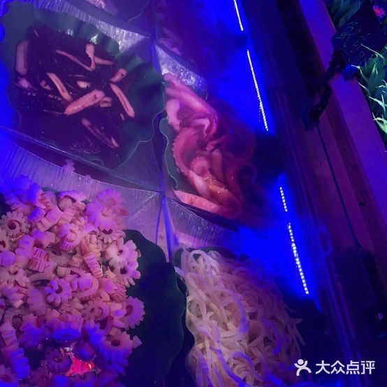 金韩宫韩式自主烤肉火锅