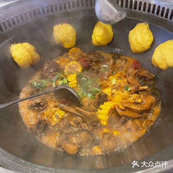 贺芯小冬北·烧烤·铁锅炖(集源路店)