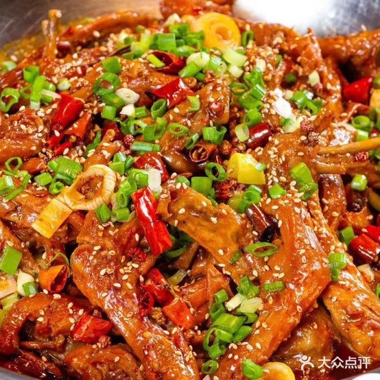 爱吖爱鸭虾翅爪干锅虾(万达店)