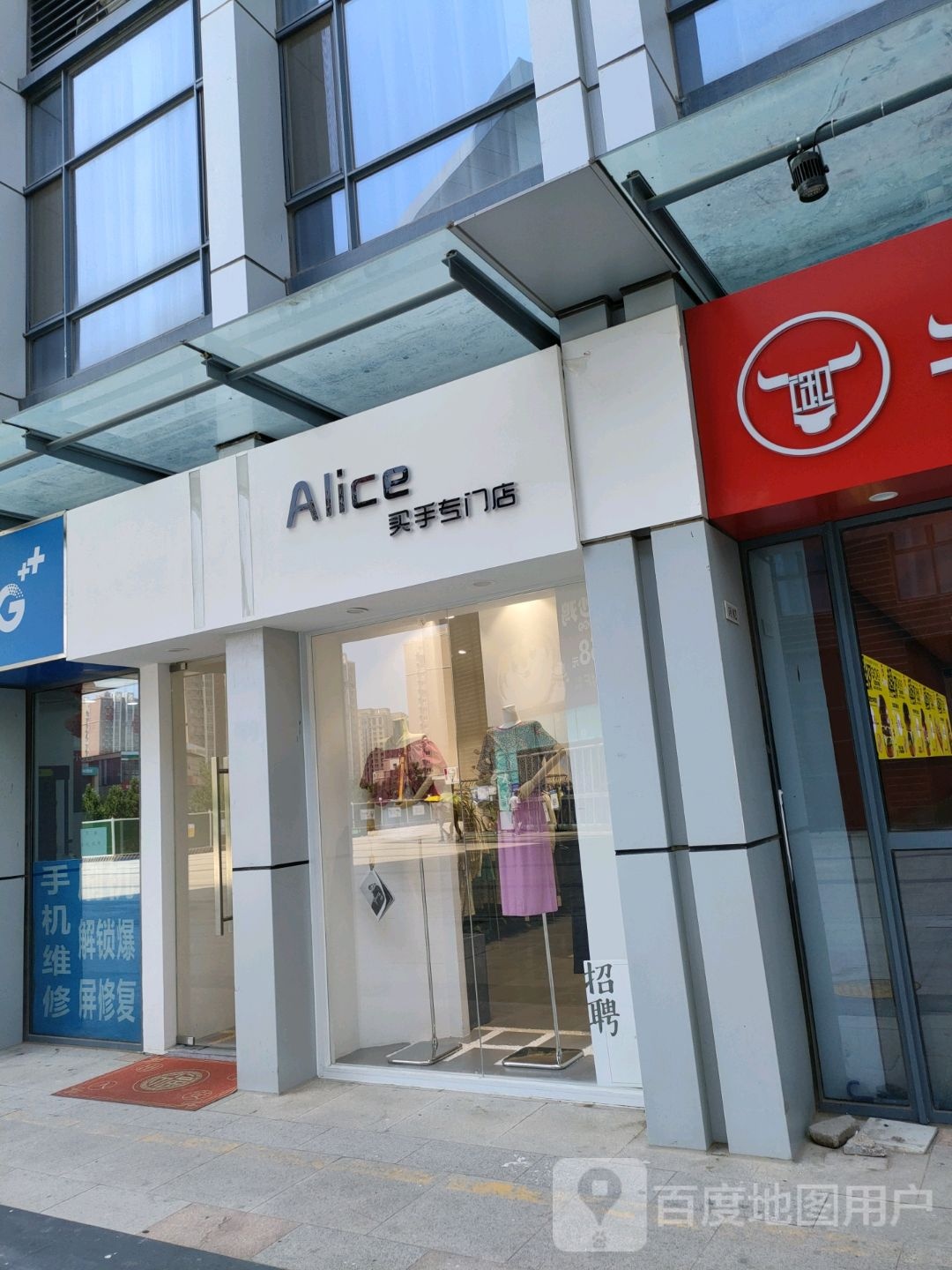 Alice买手专门店(郑州华强城市广场店)