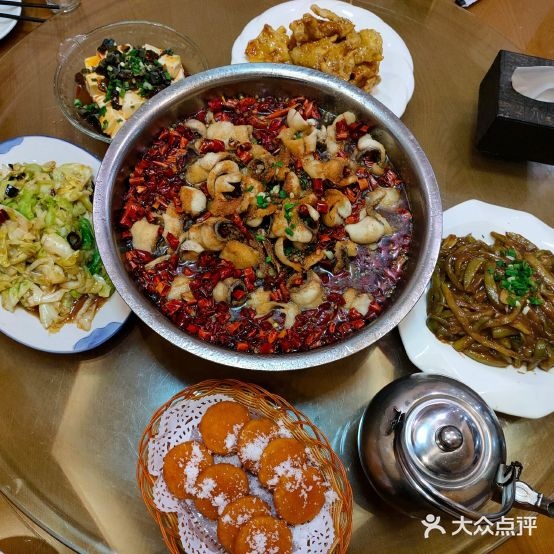 瑞勇小四川省煮鱼(六部)