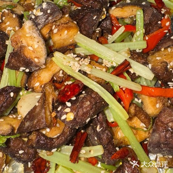 清真马林好味来大盘鸡红烧鹅(威尼斯小镇店)