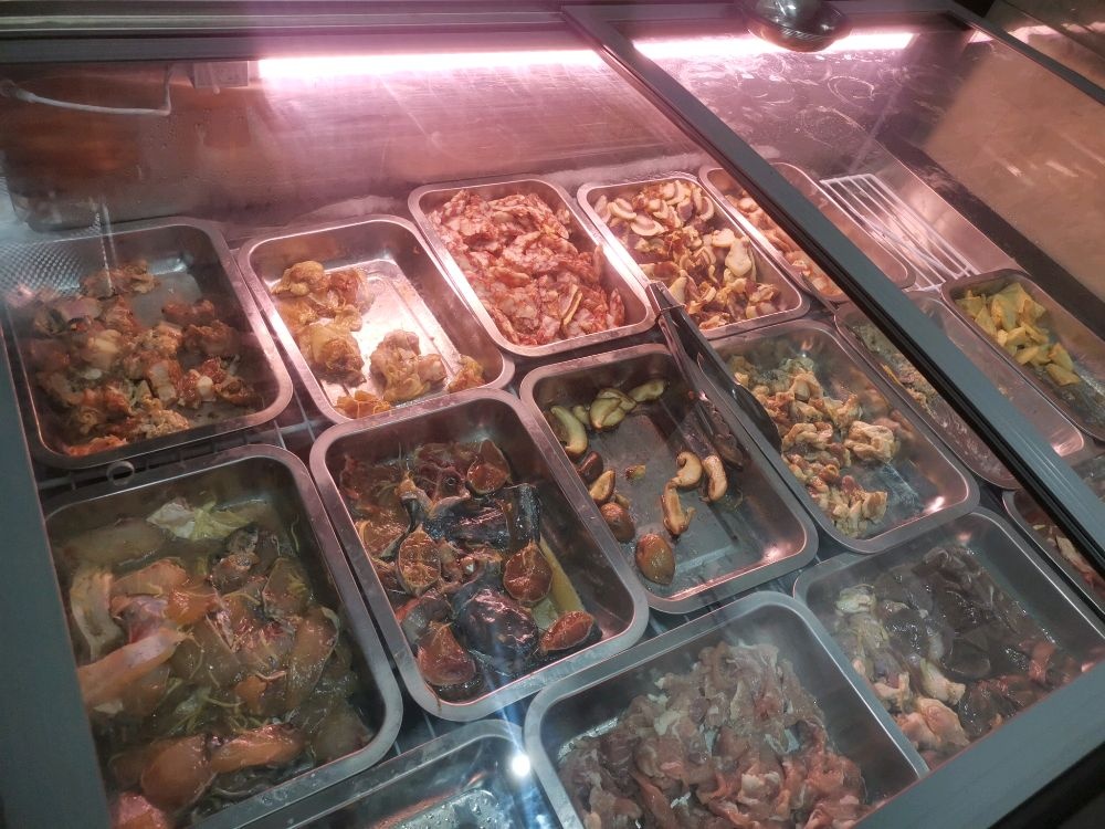 来一煲煲仔饭(子材西大街店)