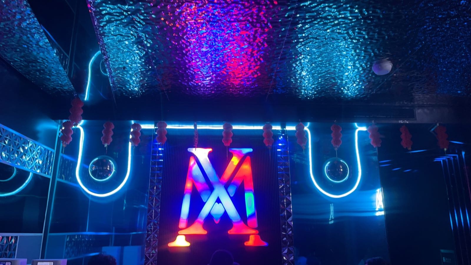 MX Party.K电音派对