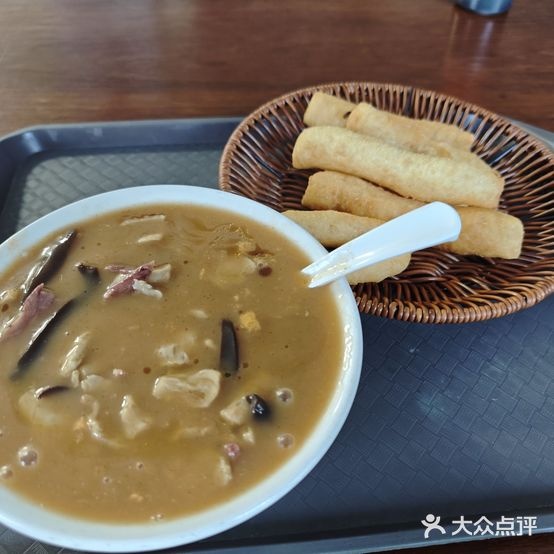 河南胡辣汤(大田店)