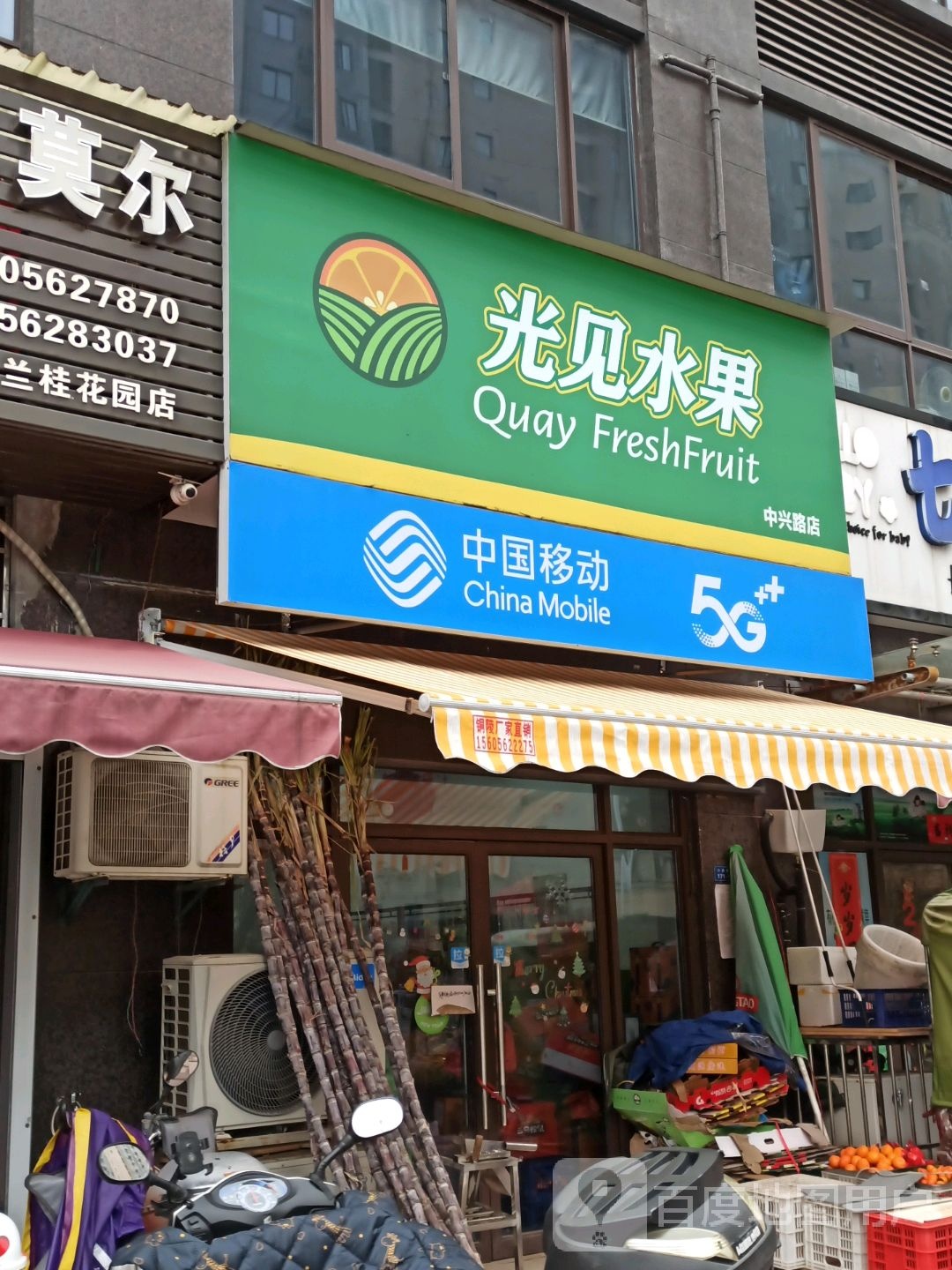 光见水果(中兴路店)
