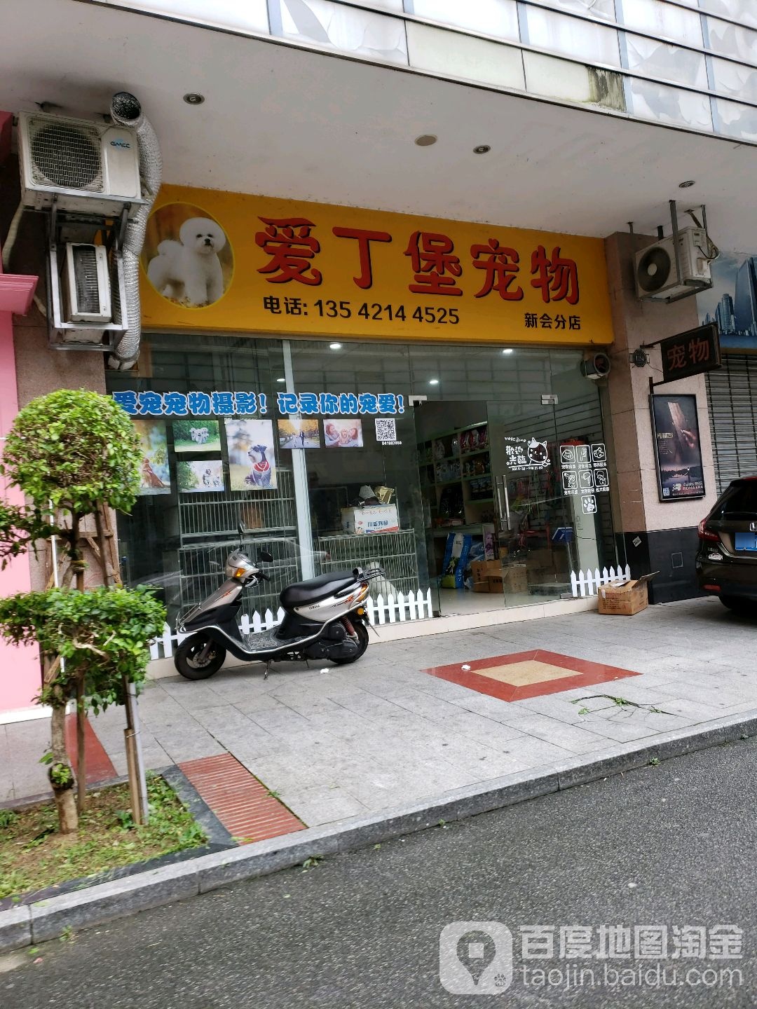 爱丁堡宠物(新会分店)