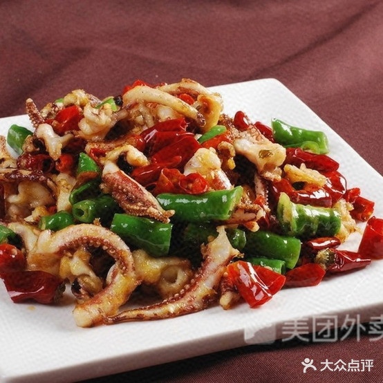 疯狂考翅(总店)