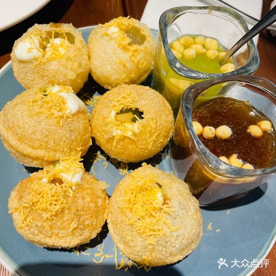 zayika彩咖印度料理