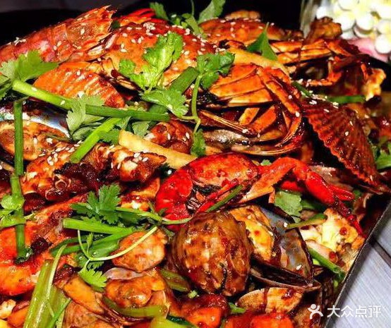 海喜佳果木烤肉