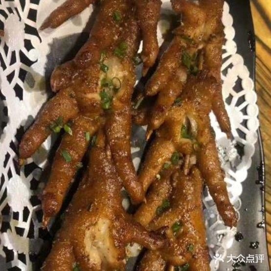 鸡翅皇烧烤