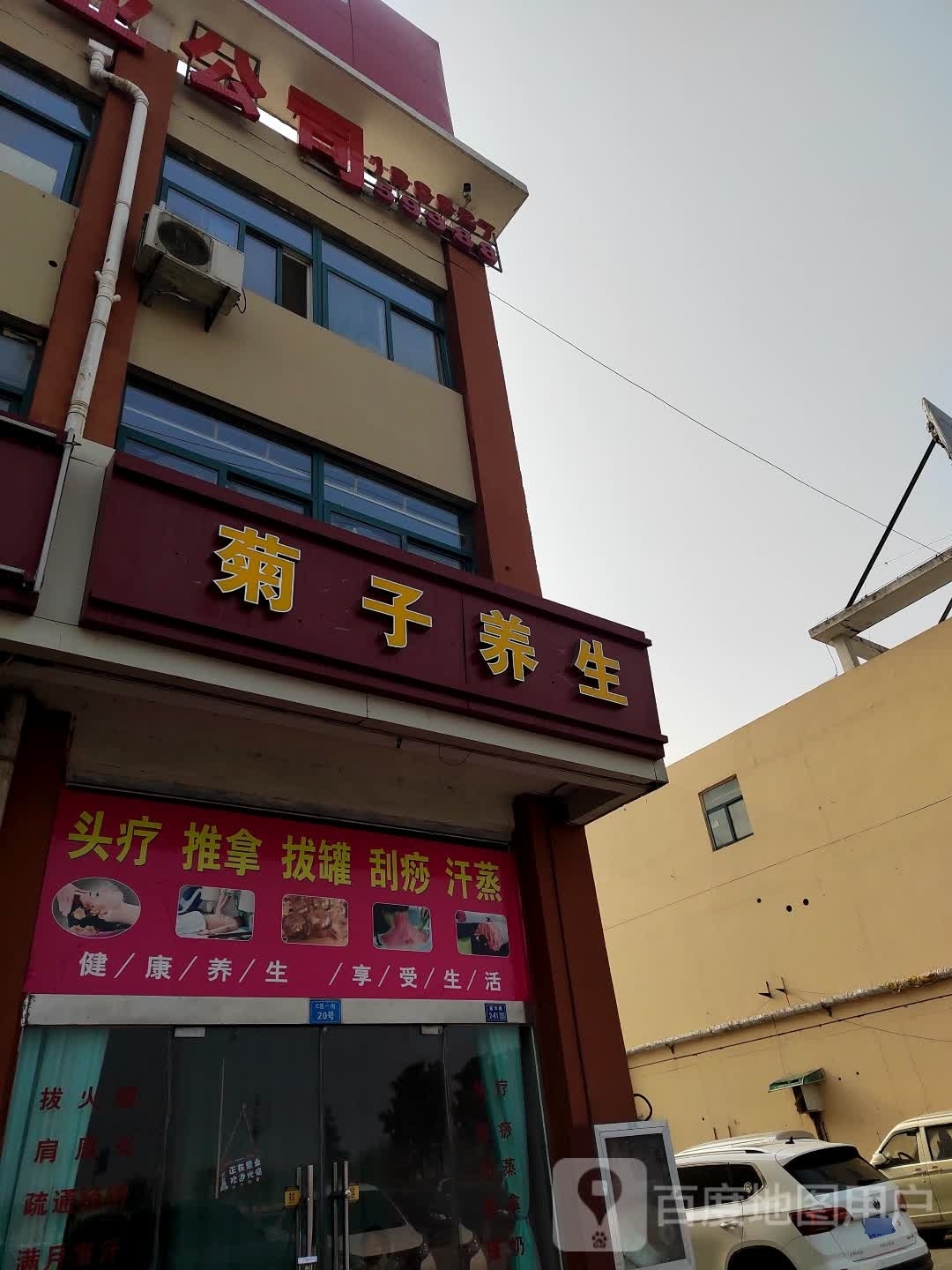 菊子羊生