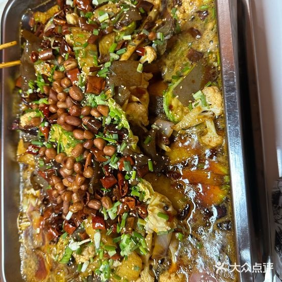 清真鱼半湾烤鱼烧烤