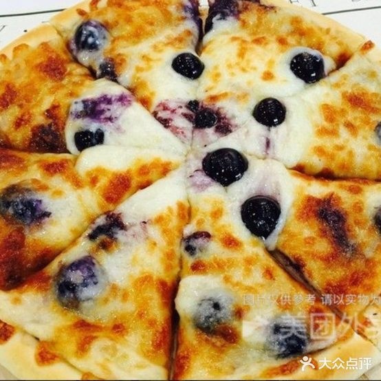 意式手工披萨