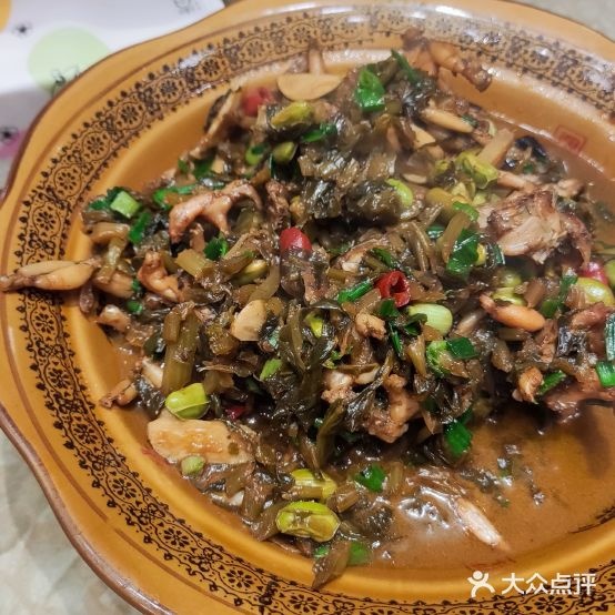 格格乡村菜(蠡湖家园店)