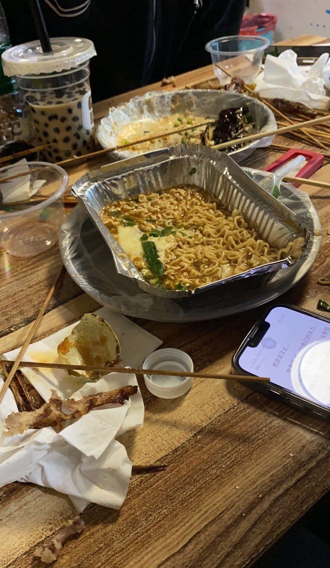 小龙烧烤(凤新西路店)