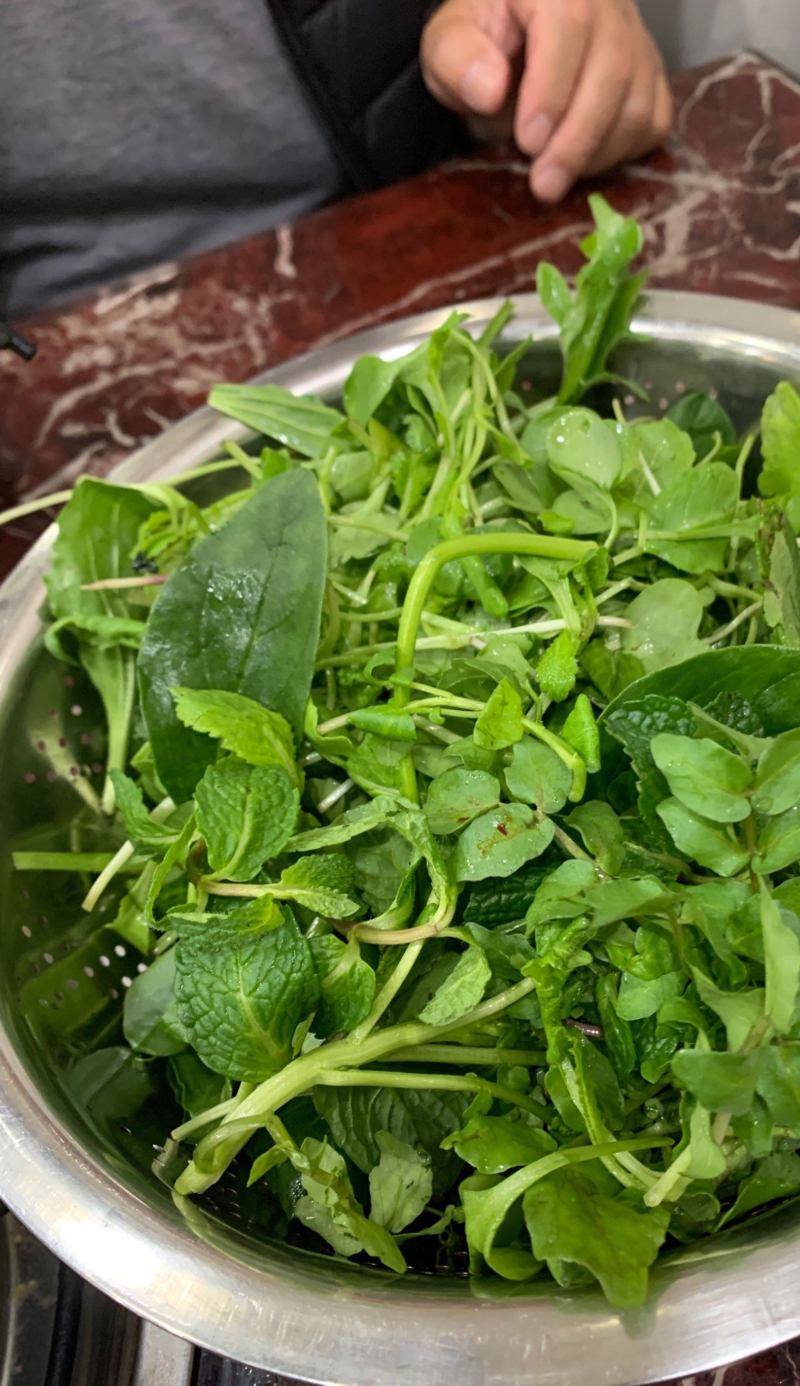 黔豆园贵阳特色豆米火锅野菜馆(德江店)