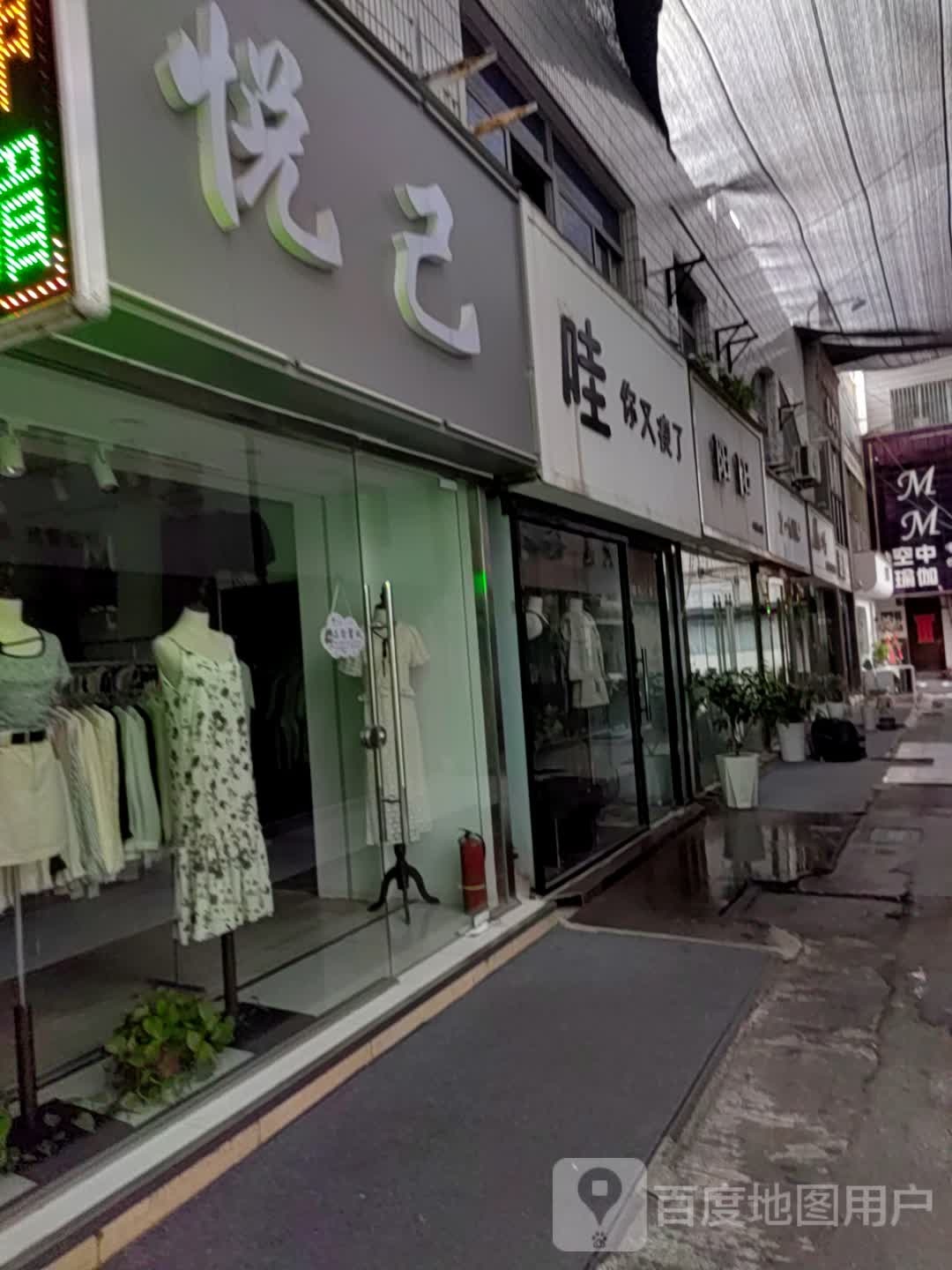 悦己