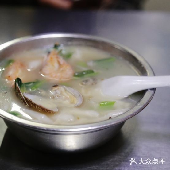 朝阳煎粿·锅扁·豆浆炒