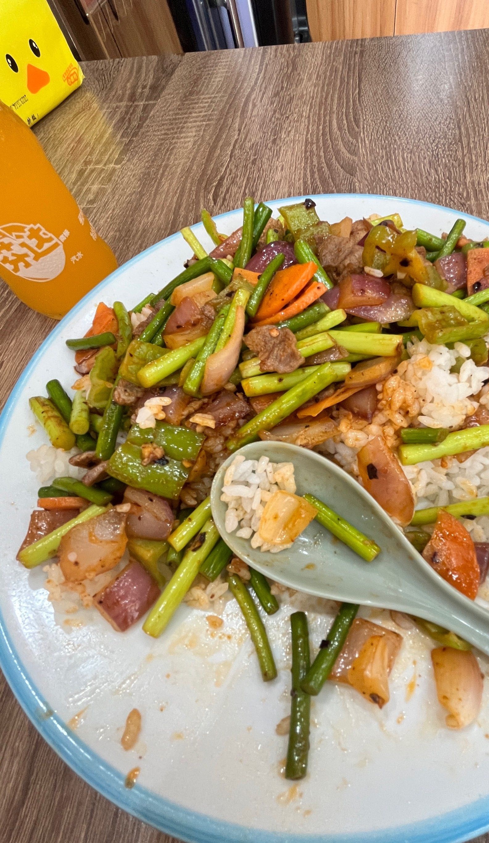 清真安泊尔牛肉面(中驰路店)