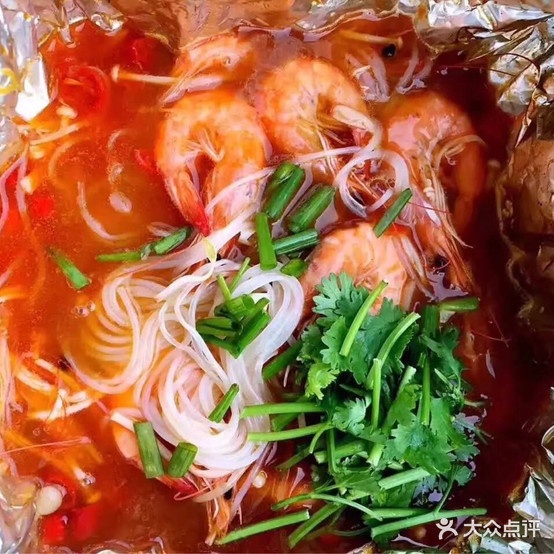 夜馋锡纸烧(南城店)