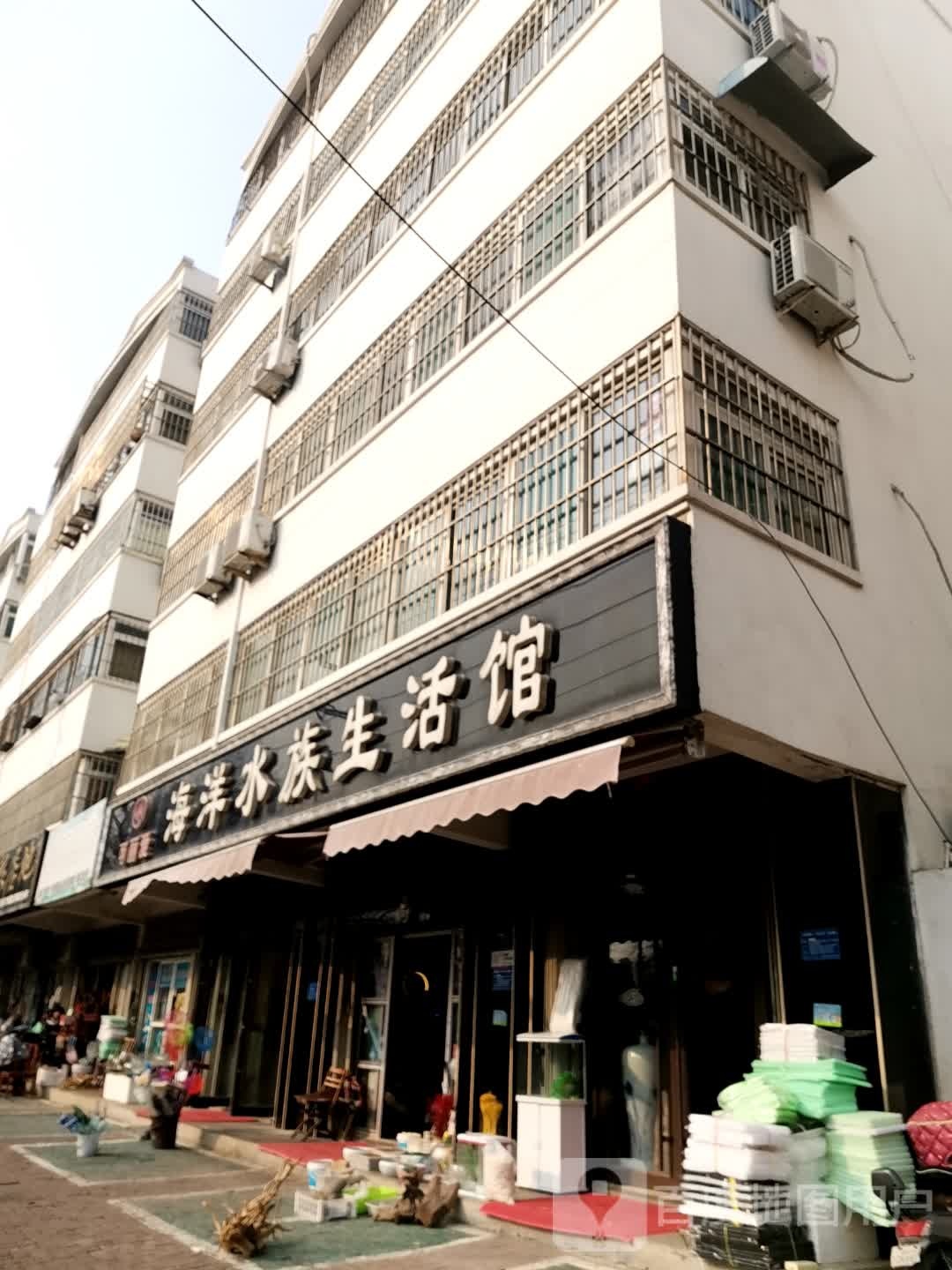 海洋水族生日馆(吉安小区店)