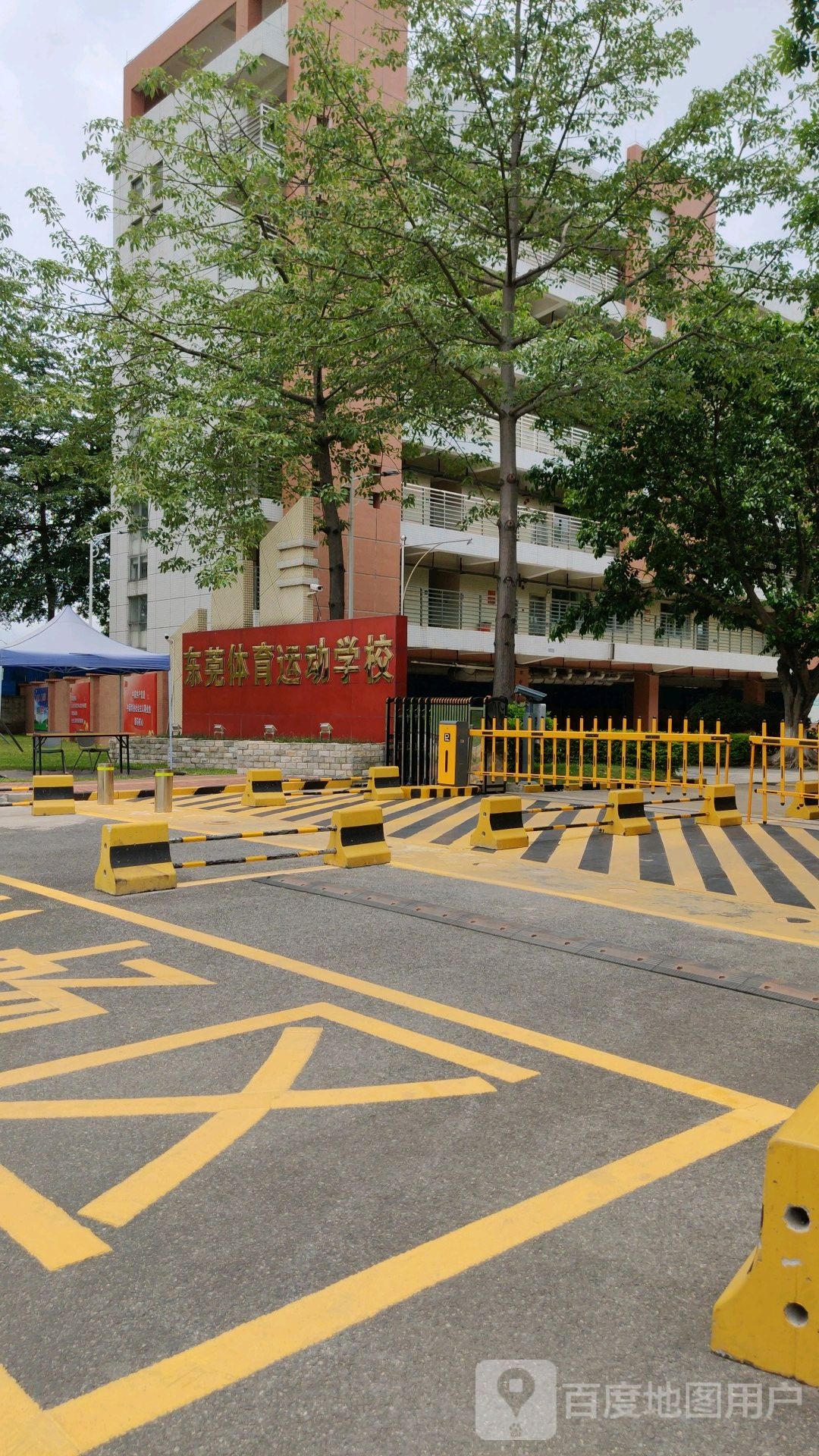 东莞市体育运动学校