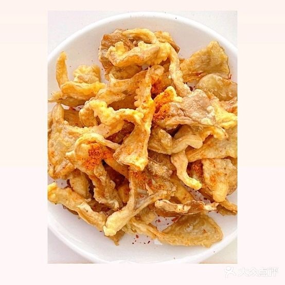 May家虾饼