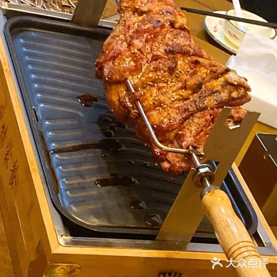 草原情内蒙牛肉扒了锅(下沙店)