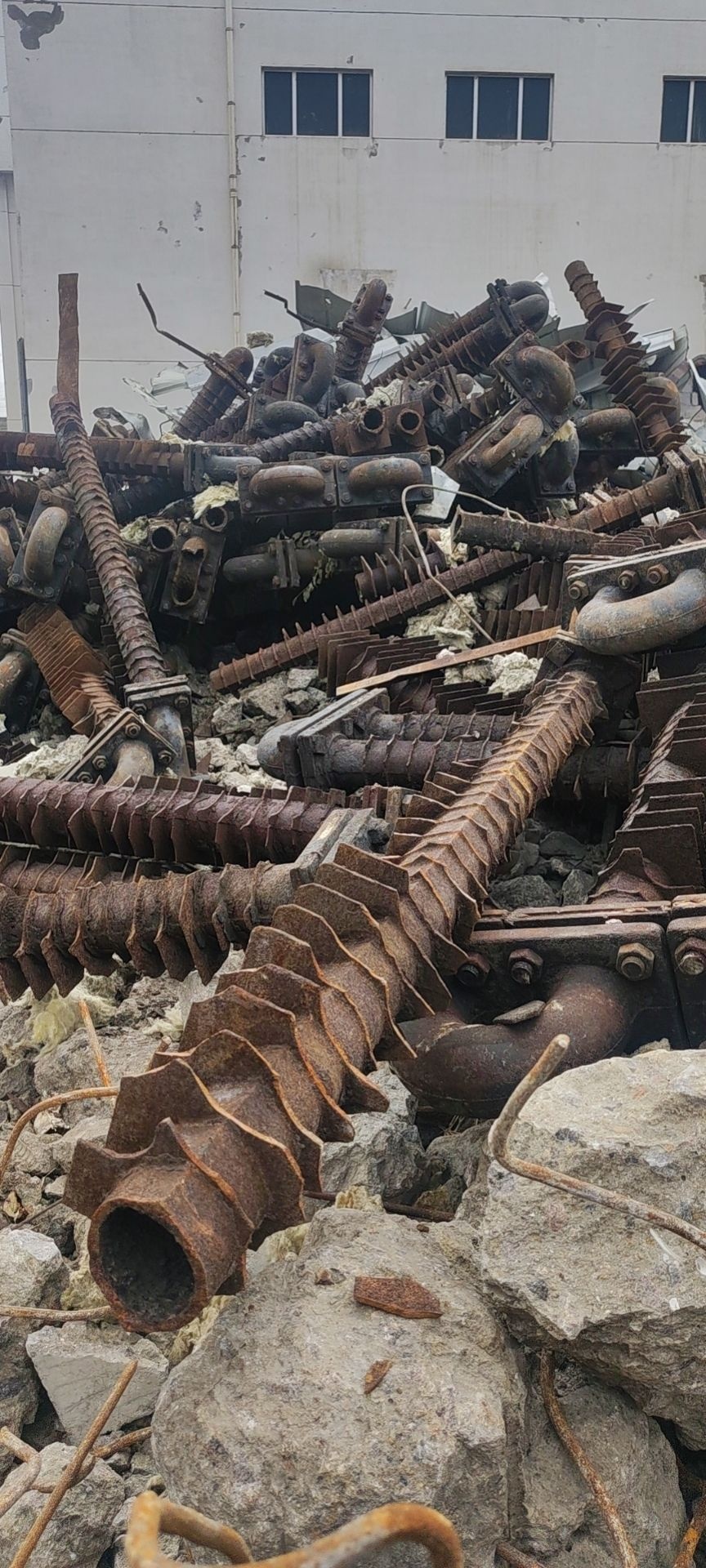 荣成金宝废旧物资回收