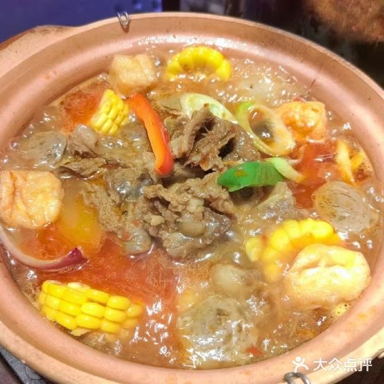 张可可牛腩煲牛腩面(新香洲店)