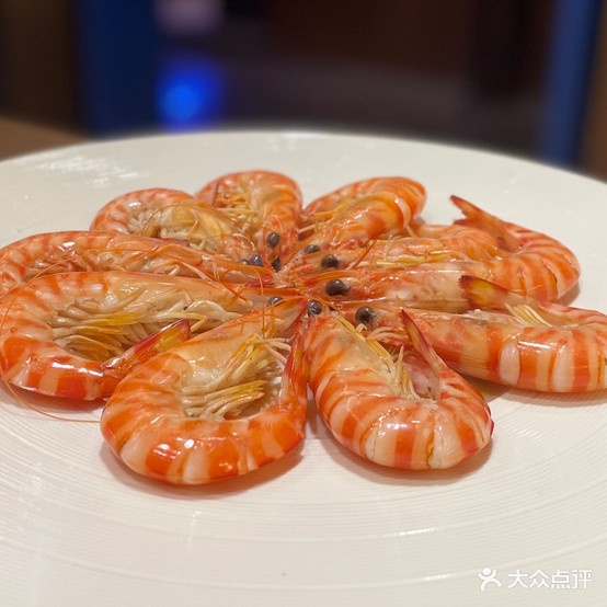 渔铺精致海鲜餐厅(润濠酒店对面店)