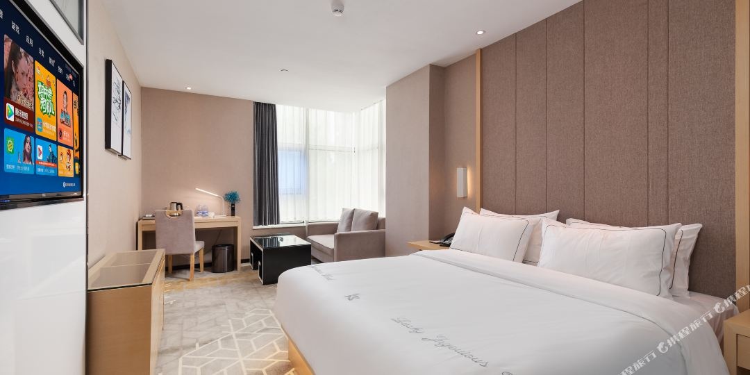 莱卡酒店广州体育西路地铁站店