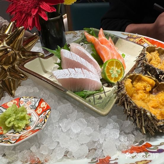 胆道·海胆料理专门店(凯德晶萃店)
