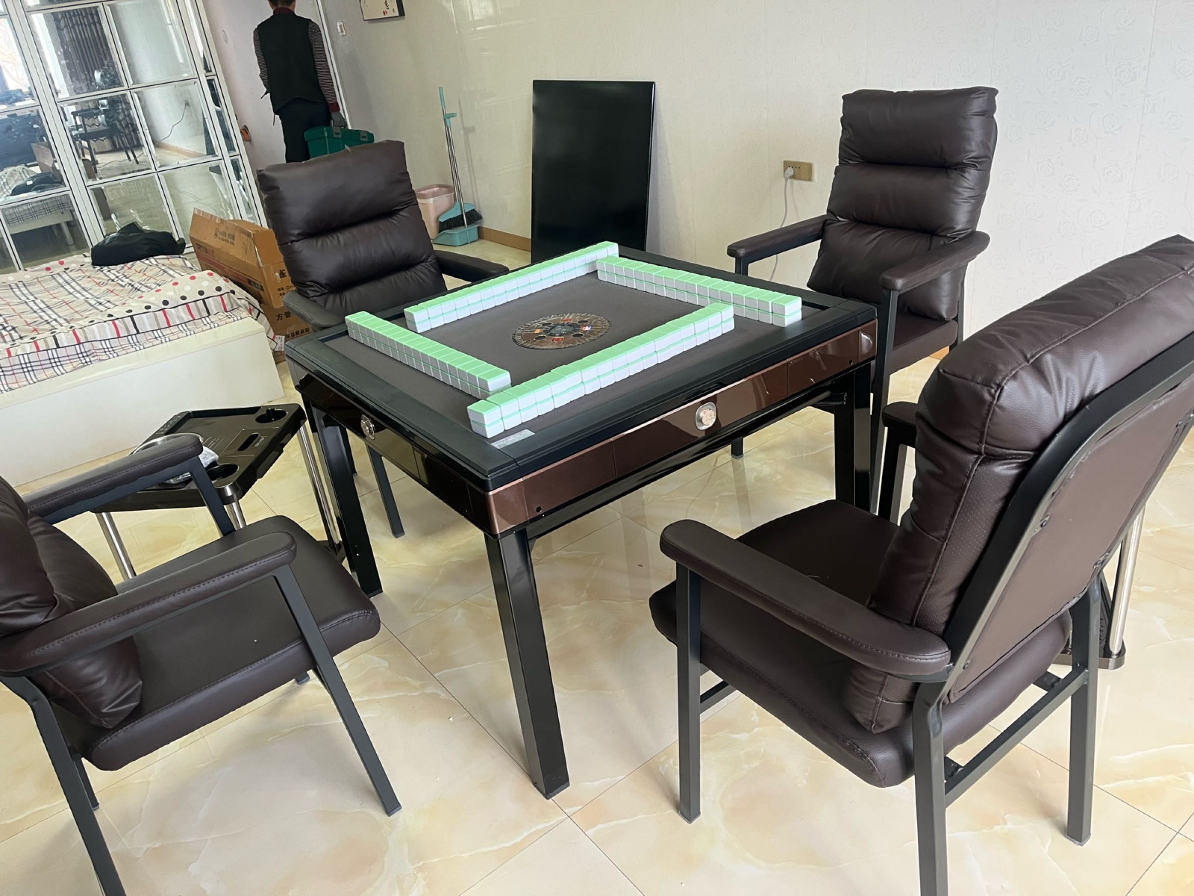 三星·三和麻将机(金桂园·二期店)