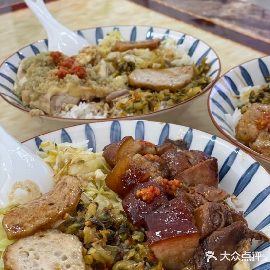 彭掌柜潮汕猪饭饭(新厂一中店)