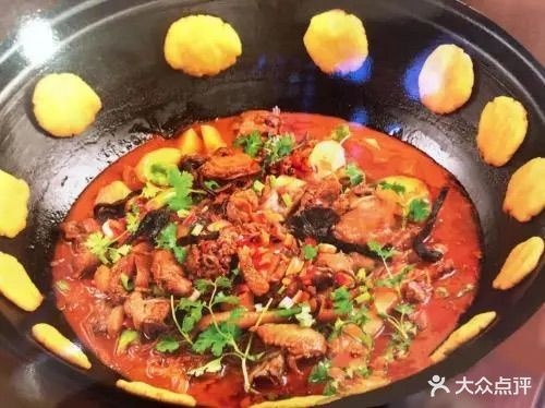 分屯铁锅炖