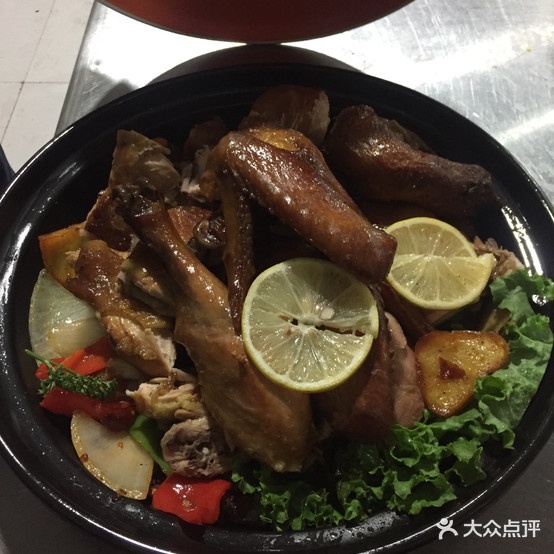 fubar一千零一夜美食音乐餐吧(新华南亿路店)