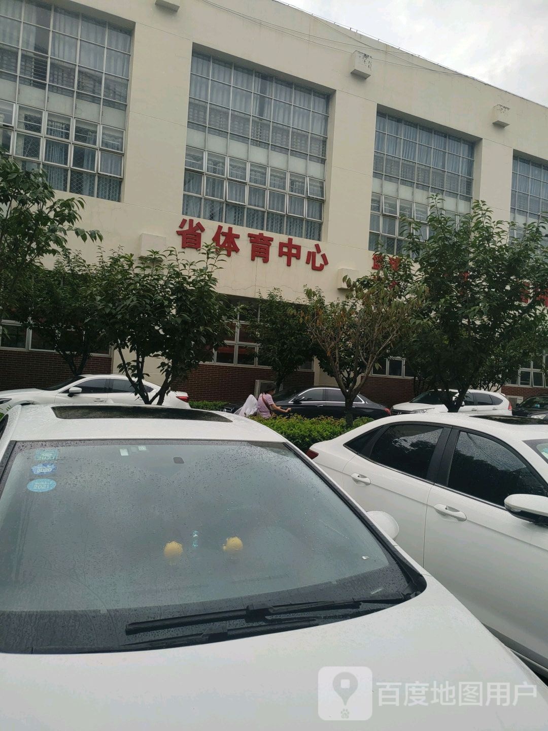省体育中新