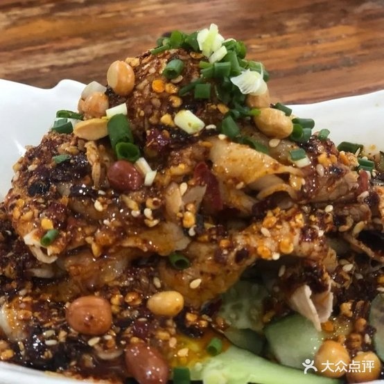 刘记家乡白肉(总店)