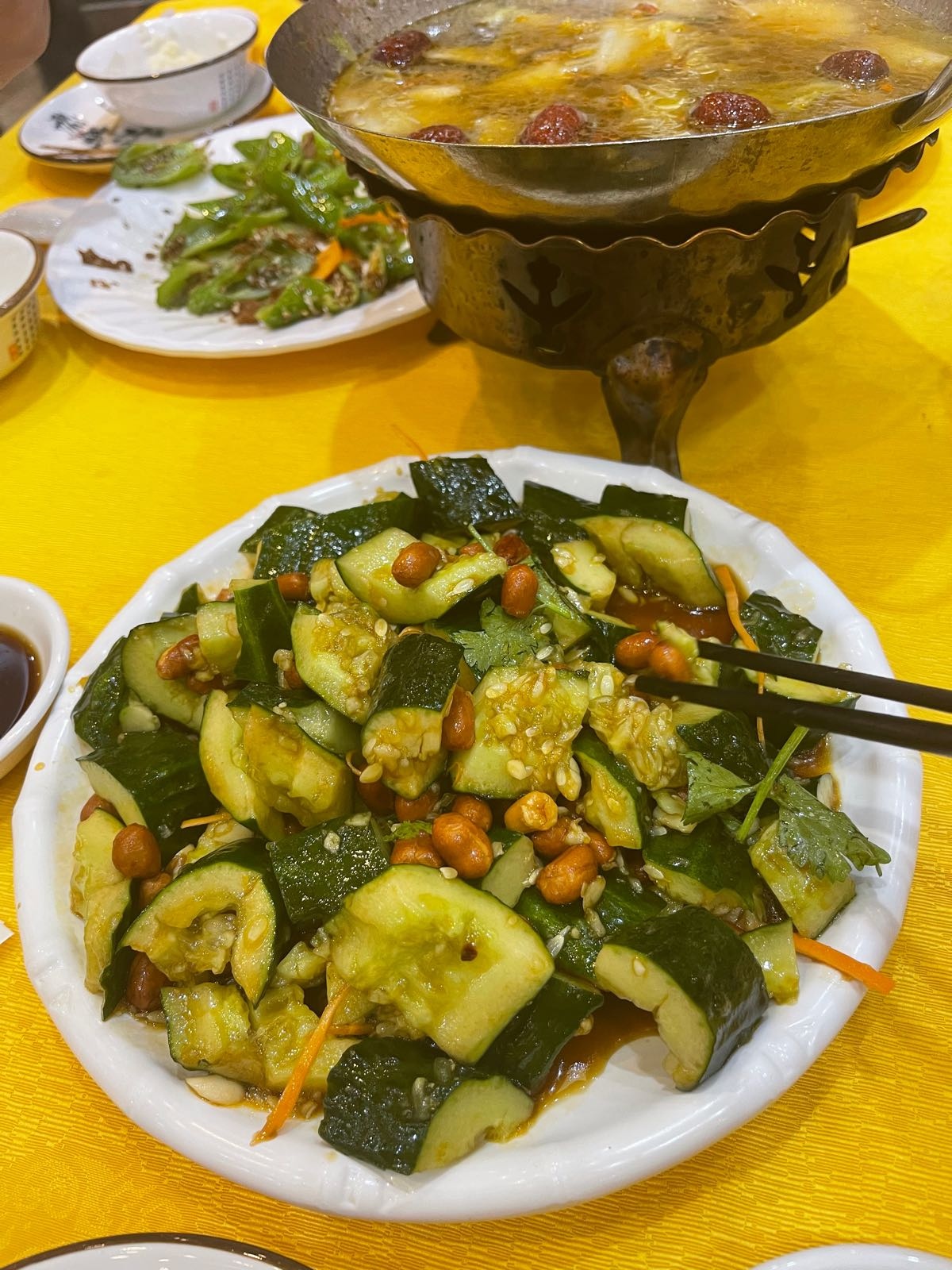 新飞龙饺子馆(新时代广场店)
