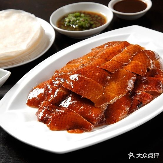 食彩北京烧烤鸭(万达广场店)