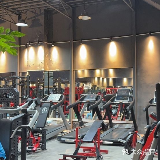 君锐Dragon power运动综合体·健身·台球(浙江大酒店)