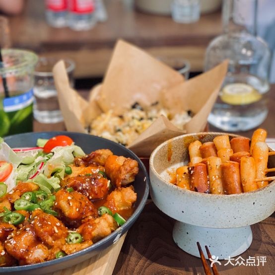 栖枝seize the cafe(国贸店)