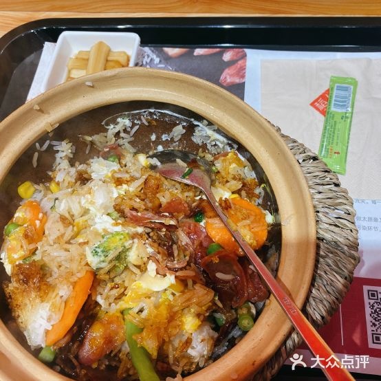 稻人稻饭煲仔饭(贵通润园北区店)