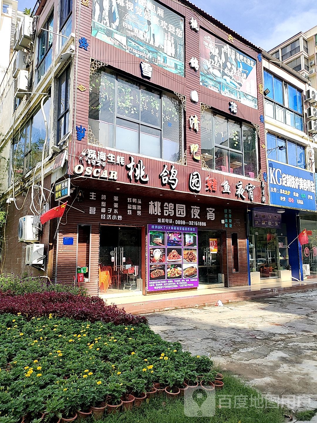 桃鸽园饭店夜宵(江南乐居店)