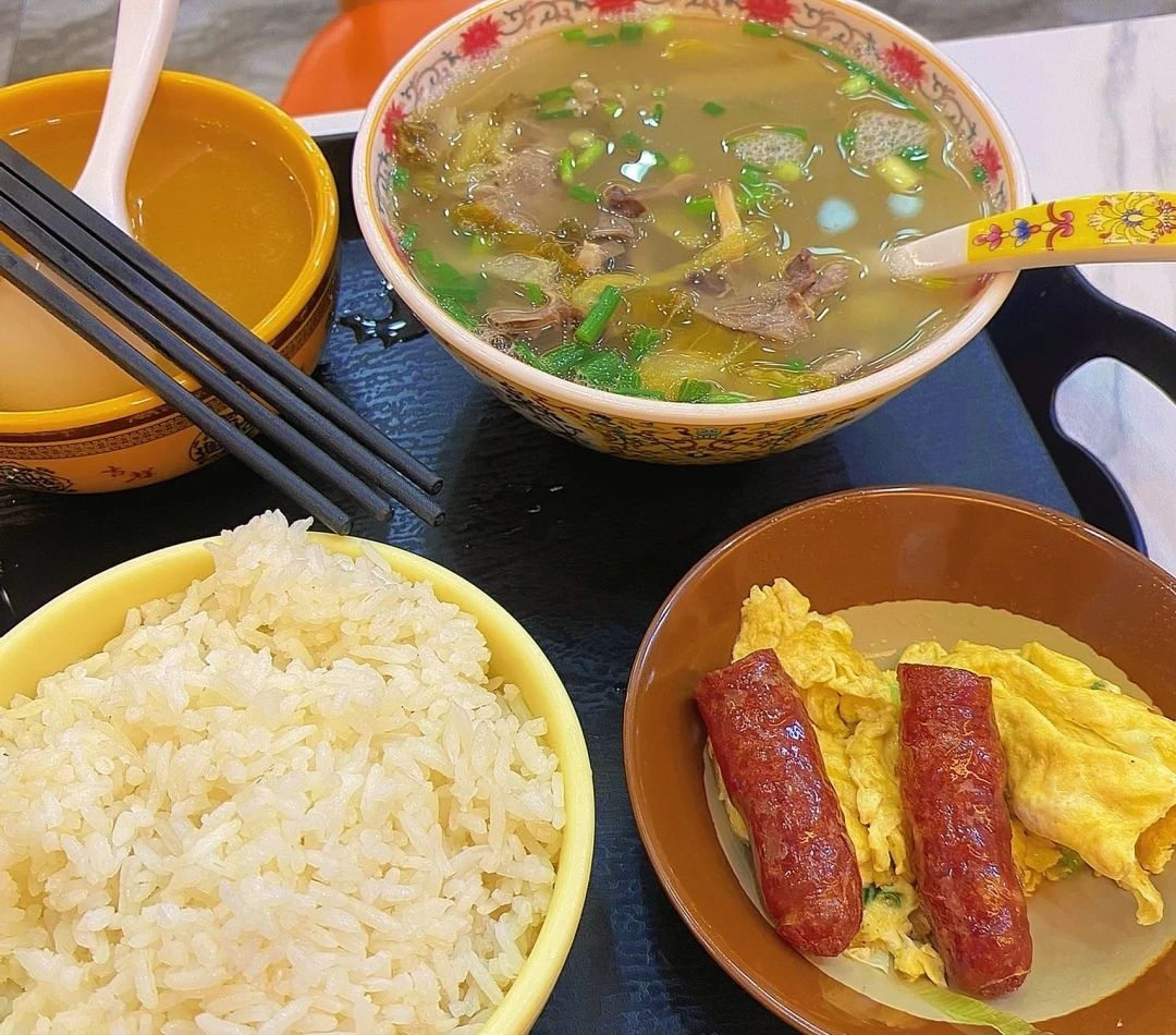 陈记汤饭(水巷口店)