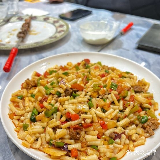 阿图什美食(星辰公寓店)