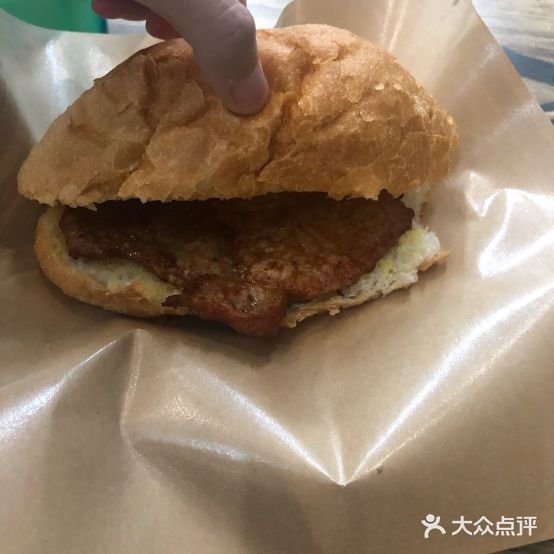 金濠记·澳门鸡扒包(富康广场店)