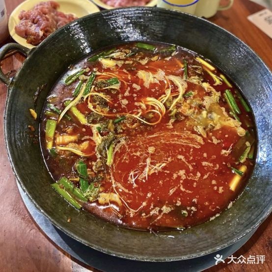 七七摊老火锅(永州蓝山店)
